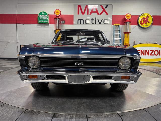 1969 Chevrolet Nova (CC-2053903) for sale in Pittsburgh, Pennsylvania