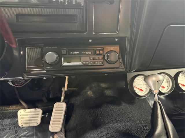 1969 Chevrolet Nova (CC-2053903) for sale in Pittsburgh, Pennsylvania