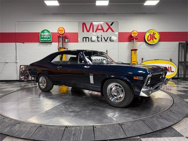 1969 Chevrolet Nova (CC-2053903) for sale in Pittsburgh, Pennsylvania