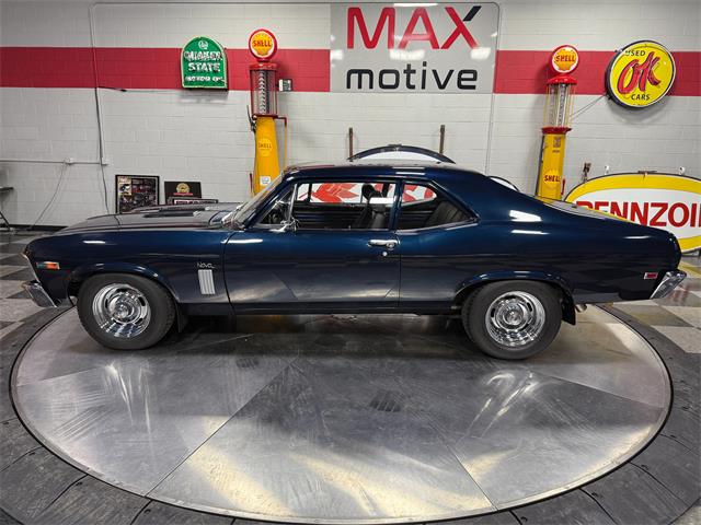 1969 Chevrolet Nova (CC-2053903) for sale in Pittsburgh, Pennsylvania
