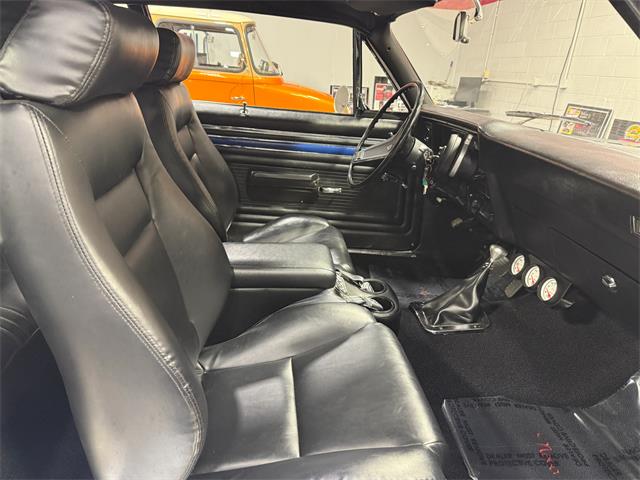 1969 Chevrolet Nova (CC-2053903) for sale in Pittsburgh, Pennsylvania