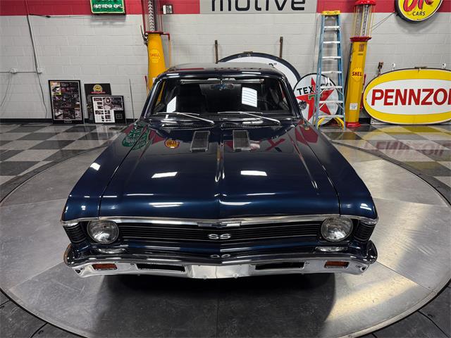 1969 Chevrolet Nova (CC-2053903) for sale in Pittsburgh, Pennsylvania