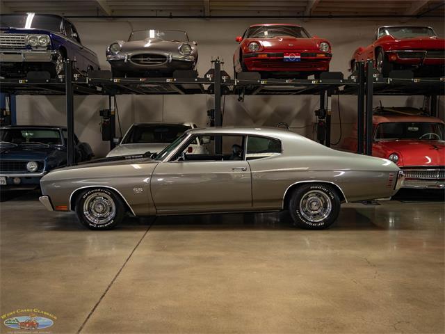 1970 Chevrolet Chevelle (CC-2053927) for sale in Torrance, California