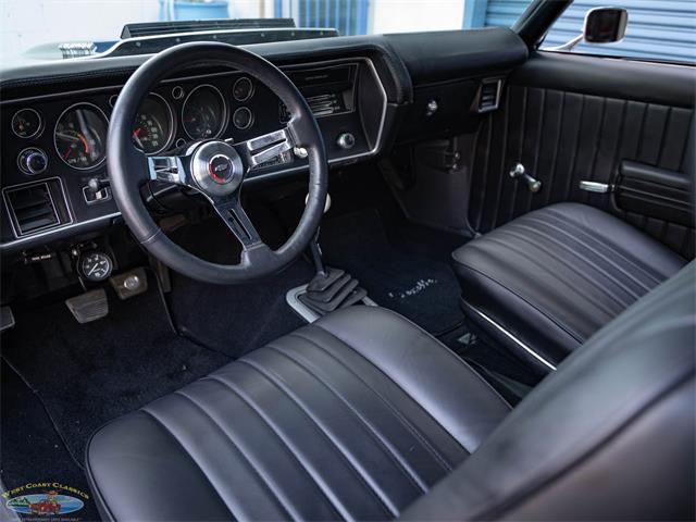 1970 Chevrolet Chevelle (CC-2053927) for sale in Torrance, California