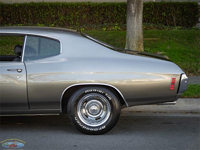 1970 Chevrolet Chevelle (CC-2053927) for sale in Torrance, California