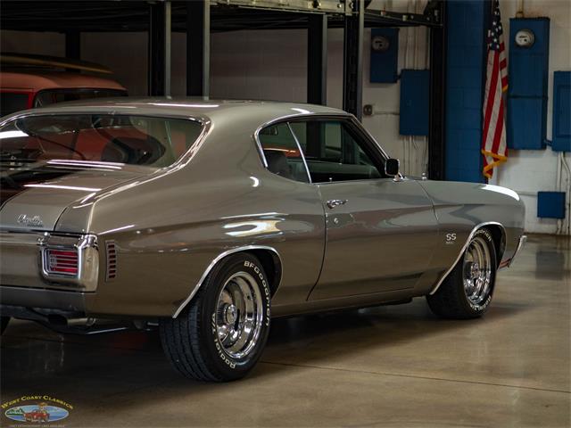 1970 Chevrolet Chevelle (CC-2053927) for sale in Torrance, California