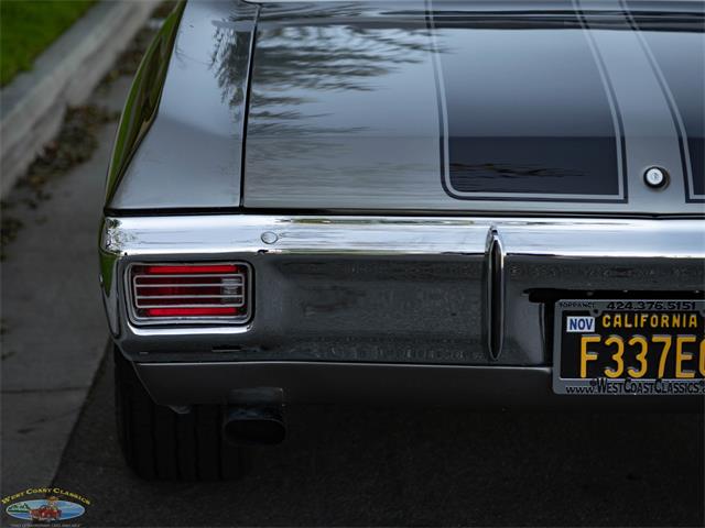 1970 Chevrolet Chevelle (CC-2053927) for sale in Torrance, California