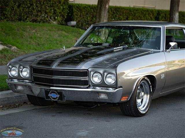 1970 Chevrolet Chevelle (CC-2053927) for sale in Torrance, California