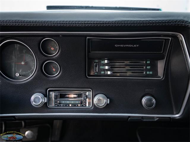 1970 Chevrolet Chevelle (CC-2053927) for sale in Torrance, California