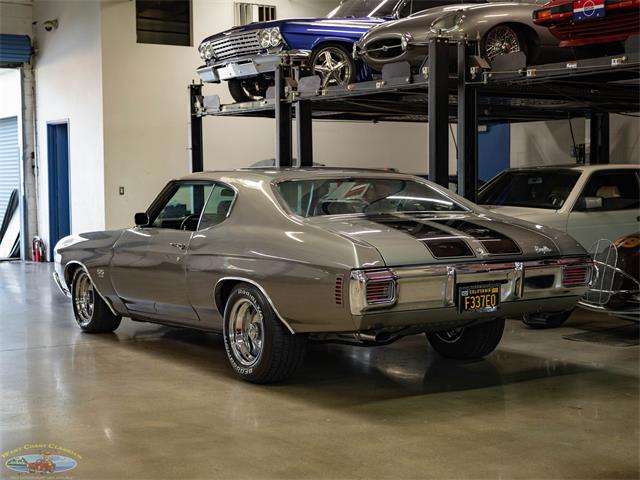 1970 Chevrolet Chevelle (CC-2053927) for sale in Torrance, California