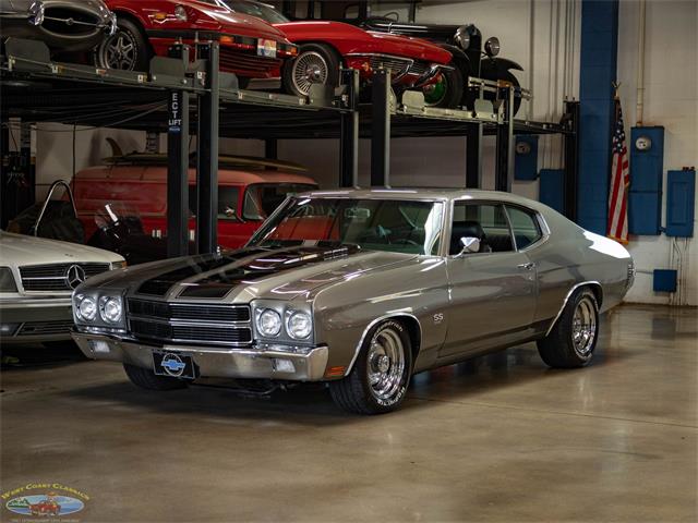 1970 Chevrolet Chevelle (CC-2053927) for sale in Torrance, California