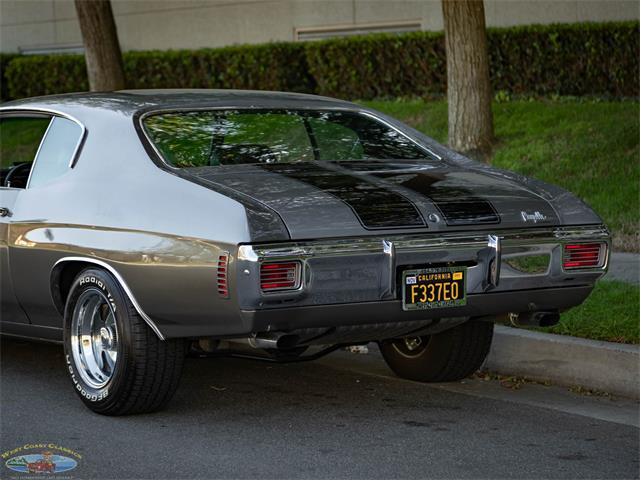 1970 Chevrolet Chevelle (CC-2053927) for sale in Torrance, California