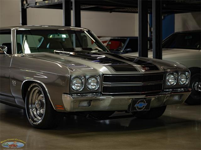 1970 Chevrolet Chevelle (CC-2053927) for sale in Torrance, California