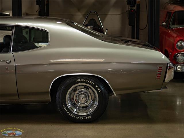 1970 Chevrolet Chevelle (CC-2053927) for sale in Torrance, California