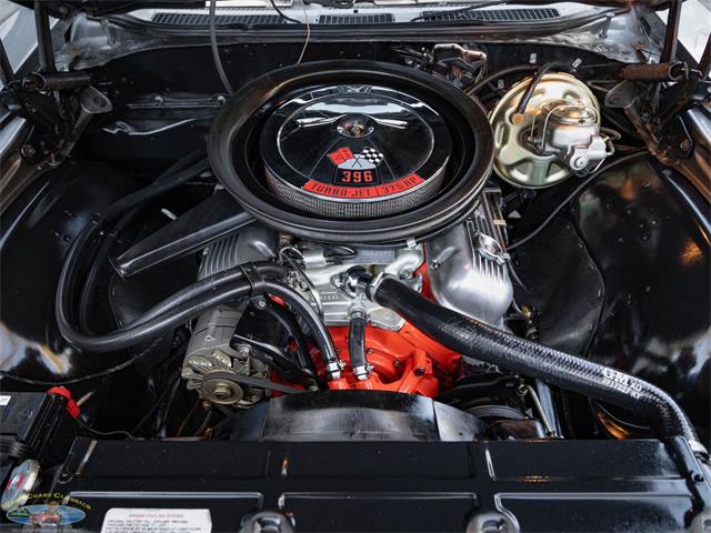 1970 Chevrolet Chevelle (CC-2053927) for sale in Torrance, California