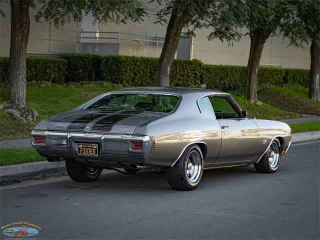 1970 Chevrolet Chevelle (CC-2053927) for sale in Torrance, California