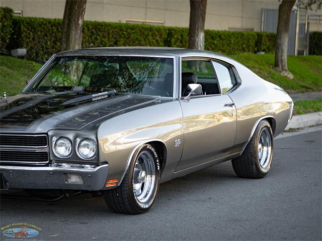 1970 Chevrolet Chevelle (CC-2053927) for sale in Torrance, California
