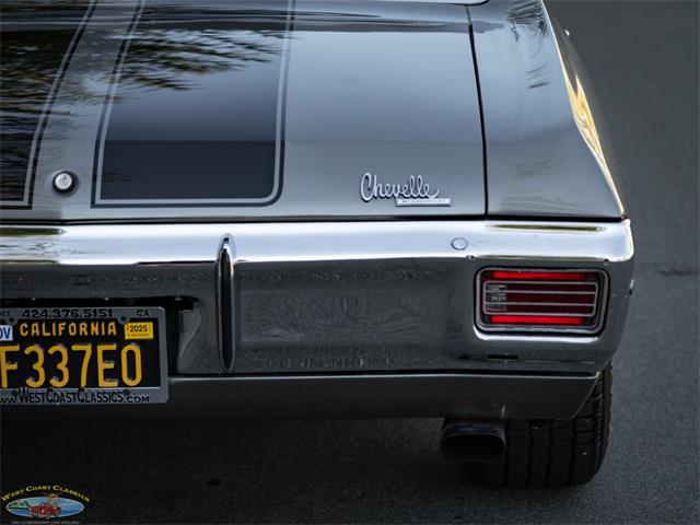 1970 Chevrolet Chevelle (CC-2053927) for sale in Torrance, California