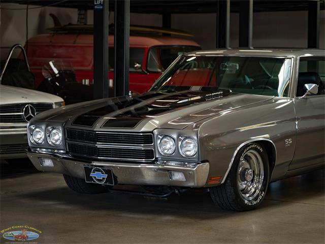 1970 Chevrolet Chevelle (CC-2053927) for sale in Torrance, California