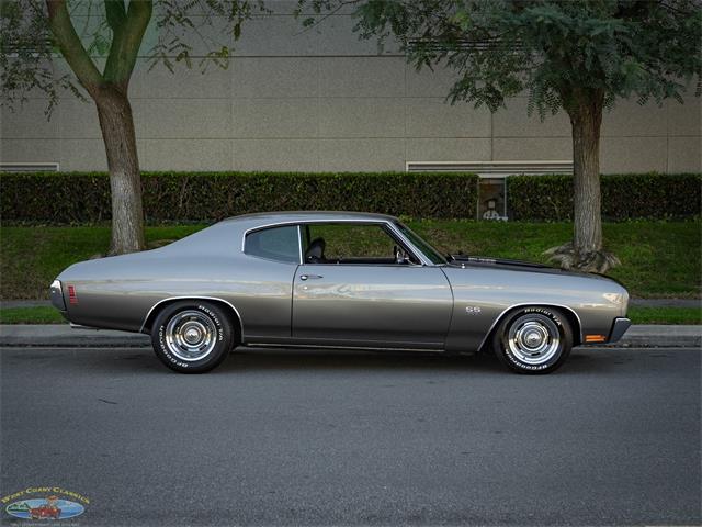 1970 Chevrolet Chevelle (CC-2053927) for sale in Torrance, California
