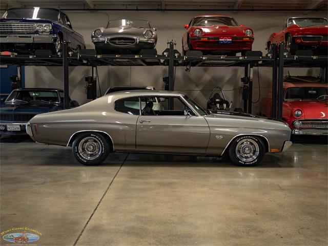 1970 Chevrolet Chevelle (CC-2053927) for sale in Torrance, California
