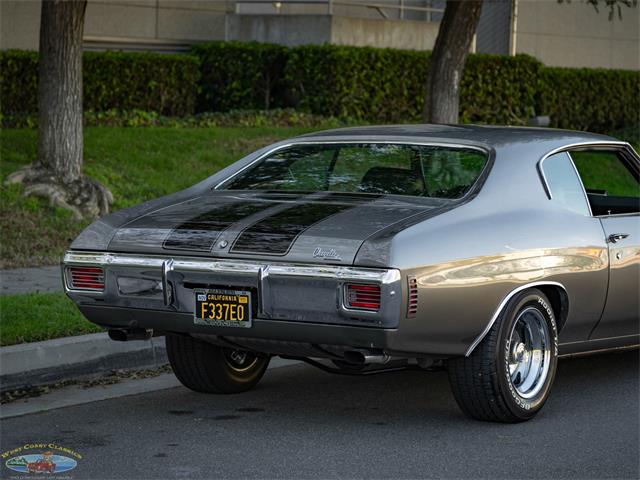 1970 Chevrolet Chevelle (CC-2053927) for sale in Torrance, California