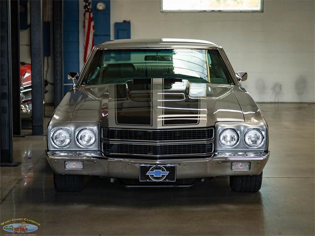 1970 Chevrolet Chevelle (CC-2053927) for sale in Torrance, California