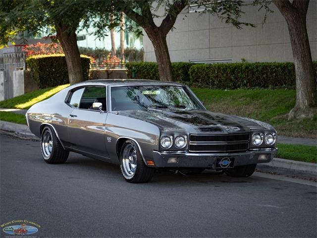 1970 Chevrolet Chevelle (CC-2053927) for sale in Torrance, California