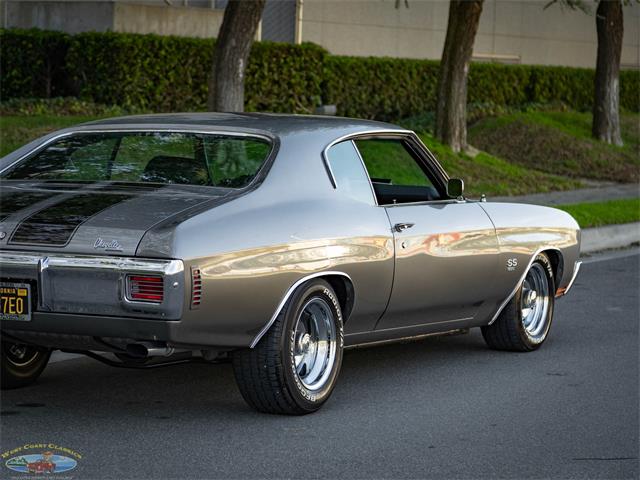 1970 Chevrolet Chevelle (CC-2053927) for sale in Torrance, California