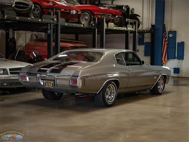 1970 Chevrolet Chevelle (CC-2053927) for sale in Torrance, California