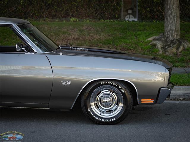 1970 Chevrolet Chevelle (CC-2053927) for sale in Torrance, California