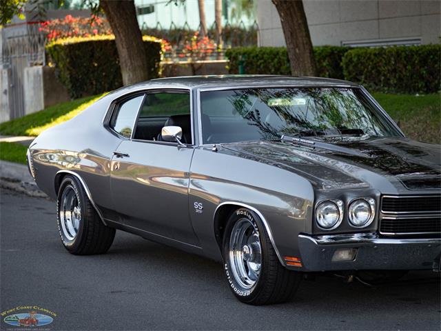 1970 Chevrolet Chevelle (CC-2053927) for sale in Torrance, California
