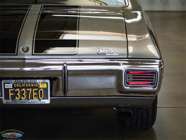 1970 Chevrolet Chevelle (CC-2053927) for sale in Torrance, California