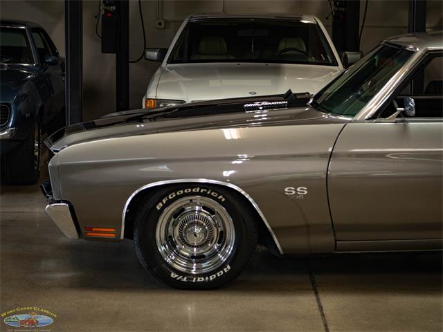 1970 Chevrolet Chevelle (CC-2053927) for sale in Torrance, California