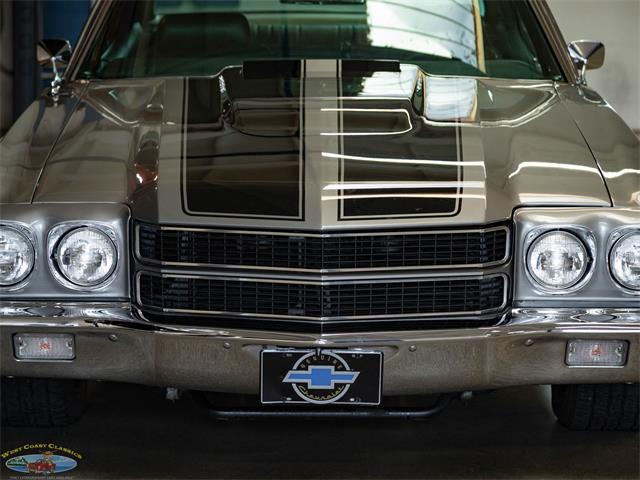 1970 Chevrolet Chevelle (CC-2053927) for sale in Torrance, California