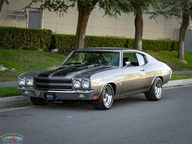 1970 Chevrolet Chevelle (CC-2053927) for sale in Torrance, California