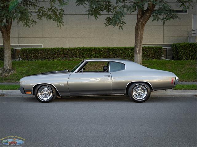 1970 Chevrolet Chevelle (CC-2053927) for sale in Torrance, California