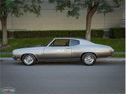 1970 Chevrolet Chevelle (CC-2053927) for sale in Torrance, California