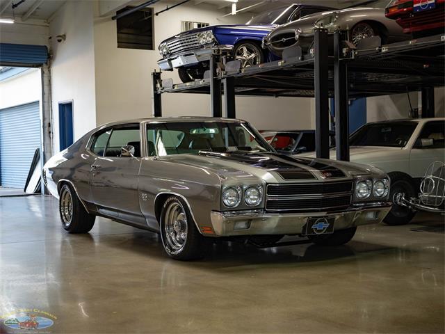 1970 Chevrolet Chevelle (CC-2053927) for sale in Torrance, California