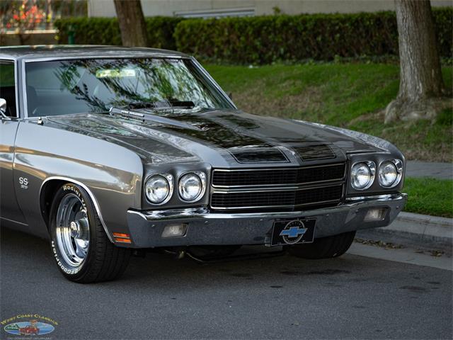 1970 Chevrolet Chevelle (CC-2053927) for sale in Torrance, California