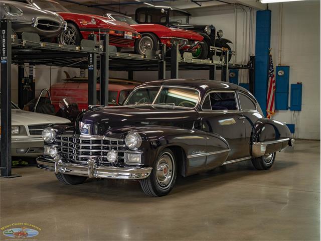 1947 Cadillac 62 (CC-2053928) for sale in Torrance, California
