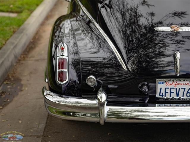 1947 Cadillac 62 (CC-2053928) for sale in Torrance, California