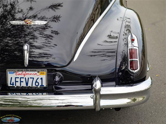 1947 Cadillac 62 (CC-2053928) for sale in Torrance, California