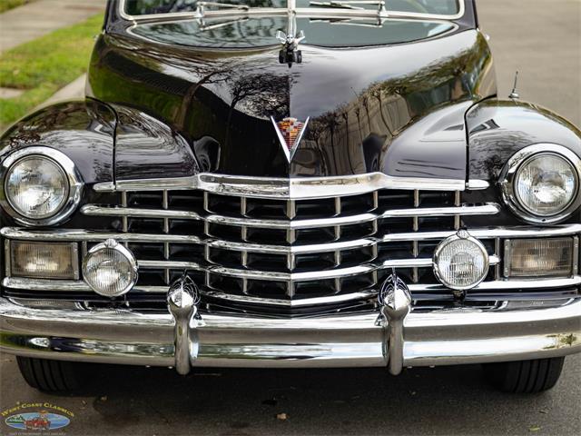 1947 Cadillac 62 (CC-2053928) for sale in Torrance, California