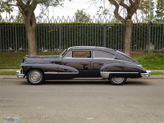 1947 Cadillac 62 (CC-2053928) for sale in Torrance, California