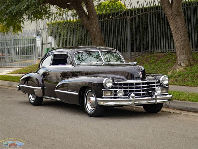 1947 Cadillac 62 (CC-2053928) for sale in Torrance, California