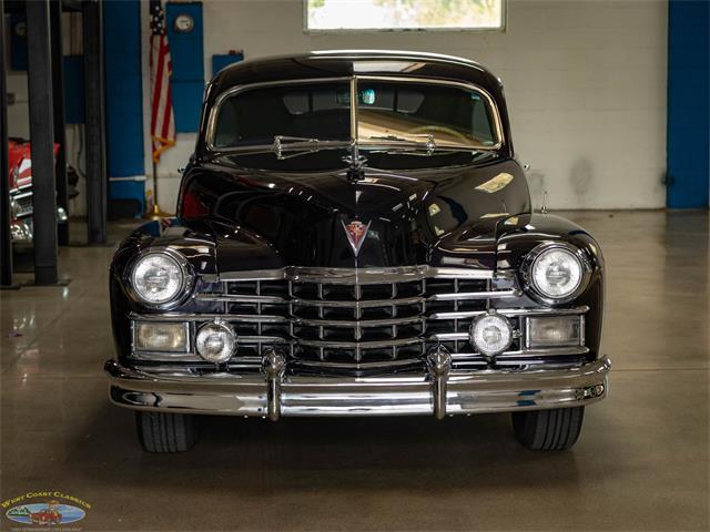 1947 Cadillac 62 (CC-2053928) for sale in Torrance, California