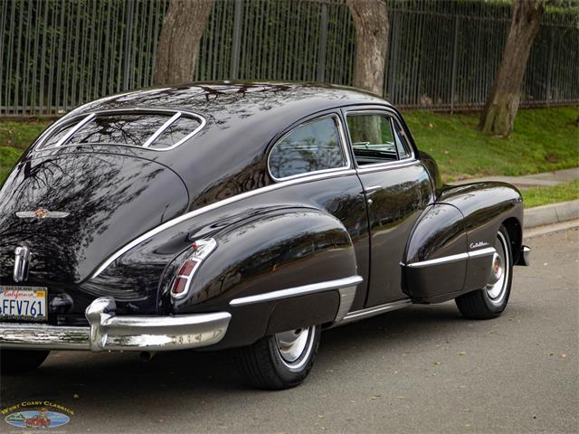1947 Cadillac 62 (CC-2053928) for sale in Torrance, California