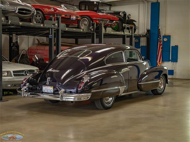 1947 Cadillac 62 (CC-2053928) for sale in Torrance, California
