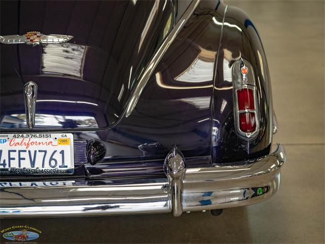 1947 Cadillac 62 (CC-2053928) for sale in Torrance, California